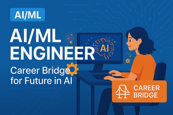 ML Engineer's Career Bridge for Future in AI
